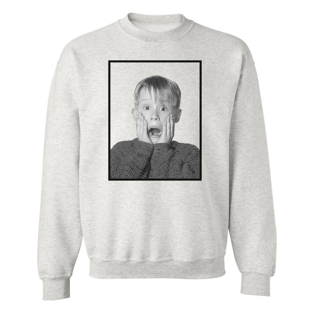 'Home Alone' Sweatshirt - United Monograms
