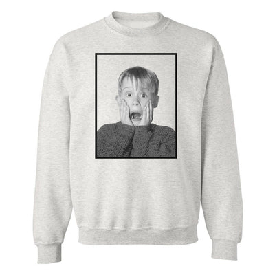 'Home Alone' Sweatshirt - United Monograms