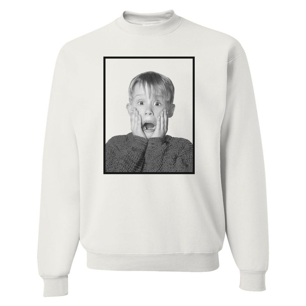 'Home Alone' Sweatshirt - United Monograms