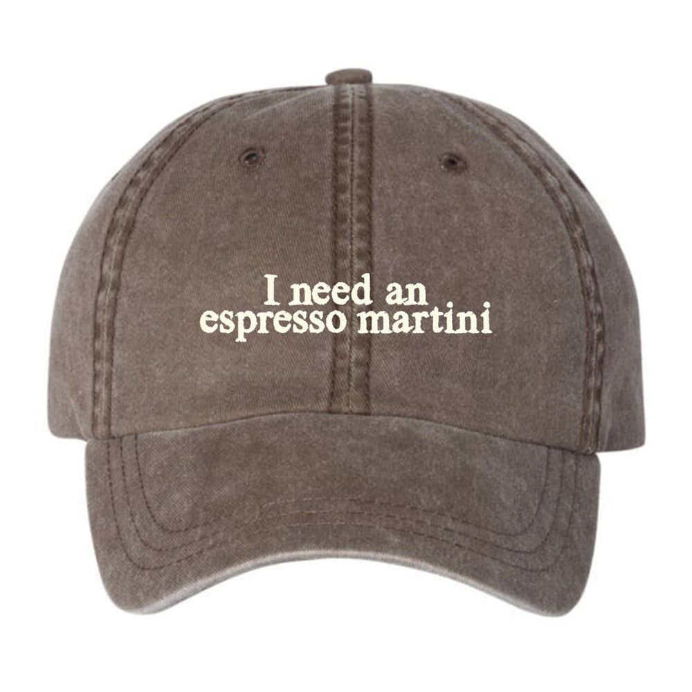 i-need-an-espresso-martini-  display picture 1