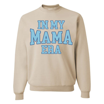 'In My Mama Era' Crewneck Sweatshirt - United Monograms