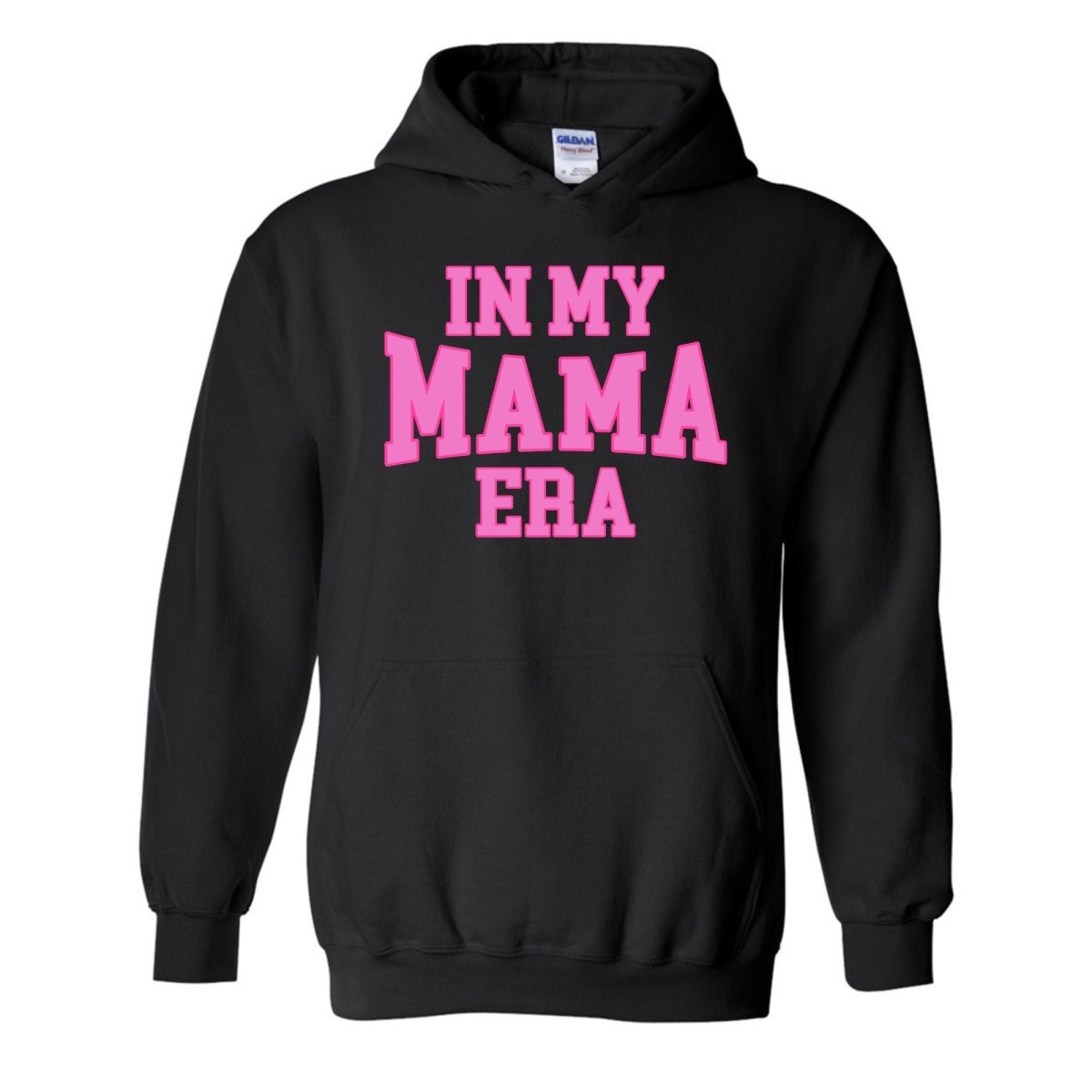 'In My Mama Era' Hoodie - United Monograms