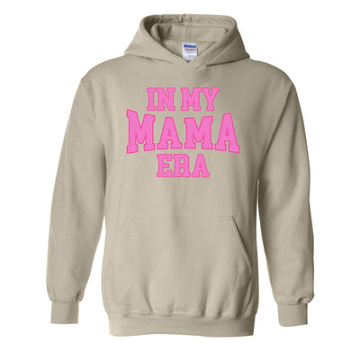 'In My Mama Era' Hoodie - United Monograms