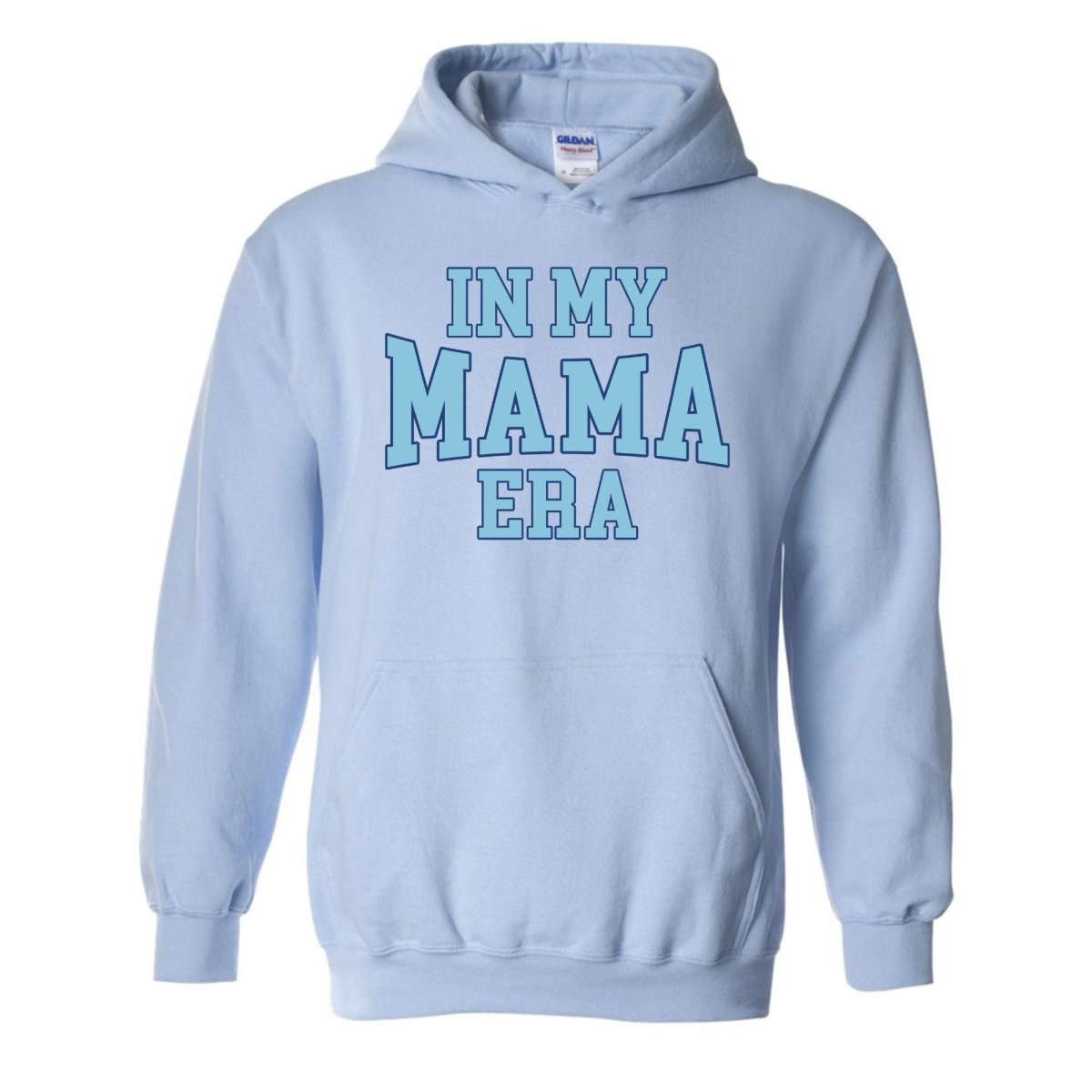 'In My Mama Era' Hoodie - United Monograms
