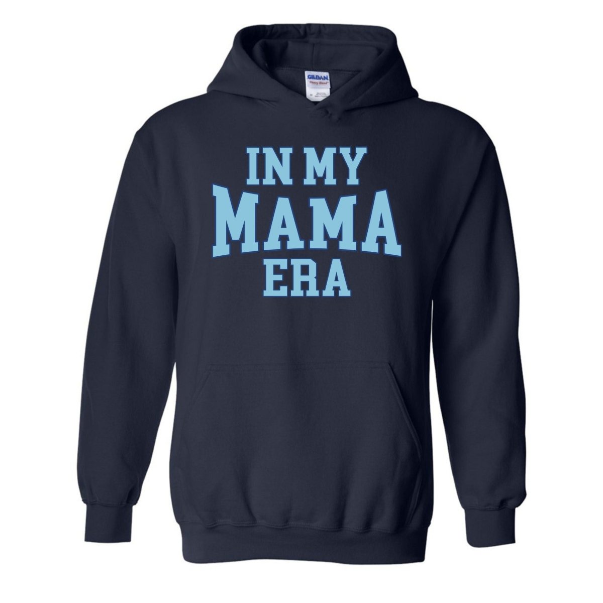 'In My Mama Era' Hoodie - United Monograms