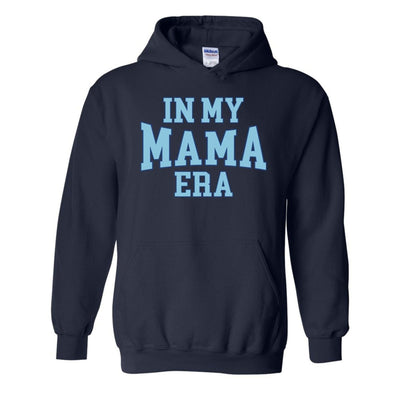'In My Mama Era' Hoodie - United Monograms
