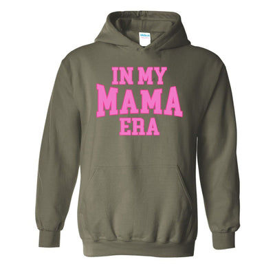 'In My Mama Era' Hoodie - United Monograms
