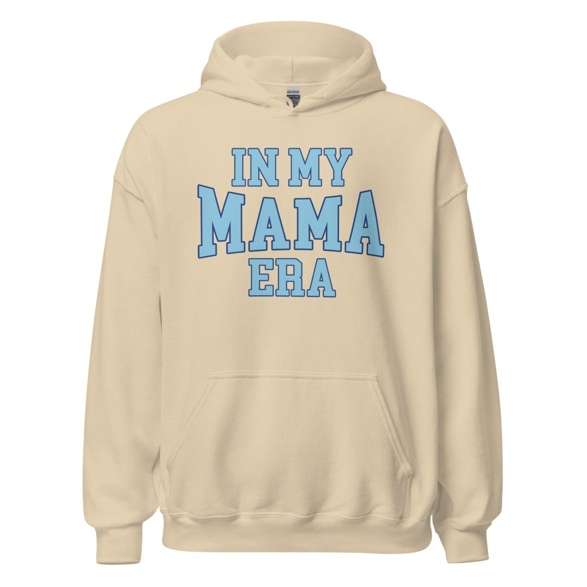 'In My Mama Era' Hoodie - United Monograms
