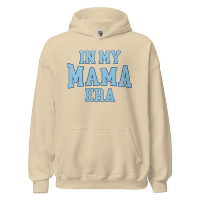 'In My Mama Era' Hoodie - United Monograms