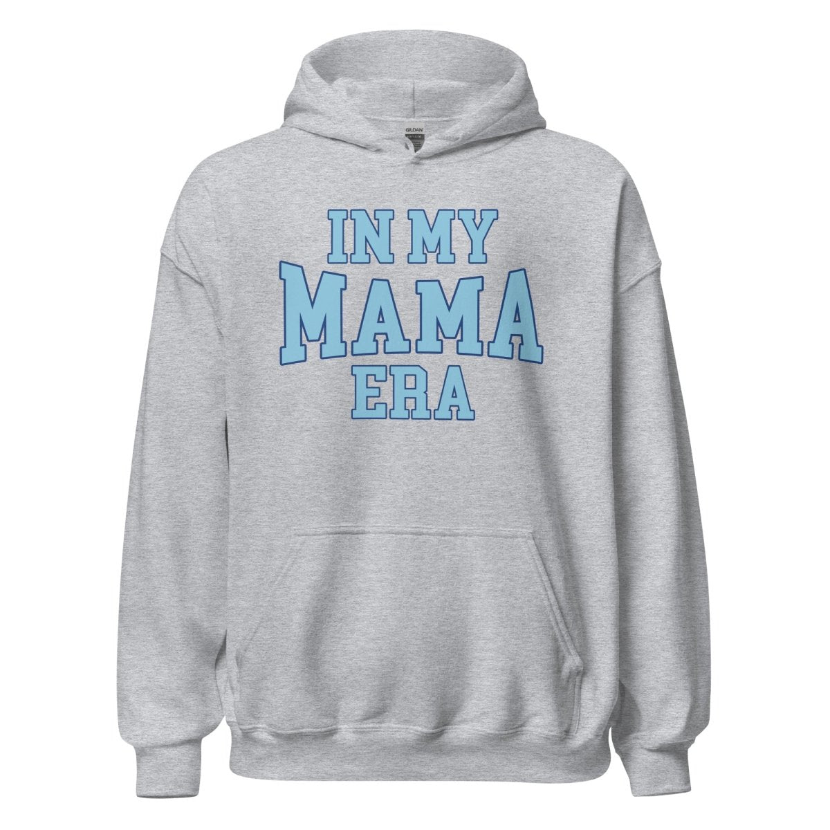 'In My Mama Era' Hoodie - United Monograms