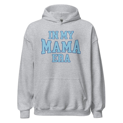 'In My Mama Era' Hoodie - United Monograms