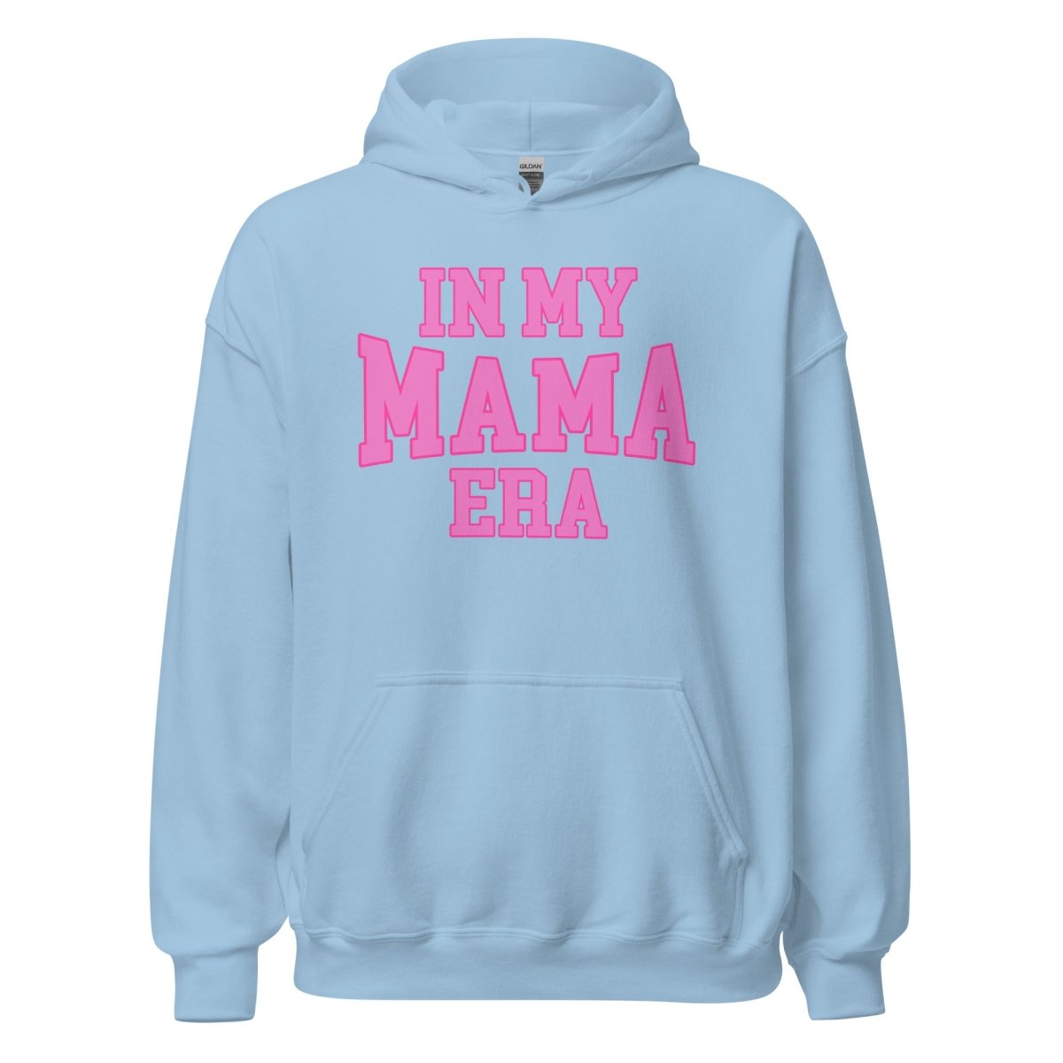 'In My Mama Era' Hoodie - United Monograms