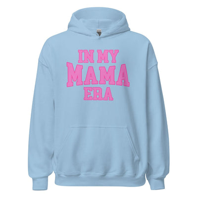'In My Mama Era' Hoodie - United Monograms