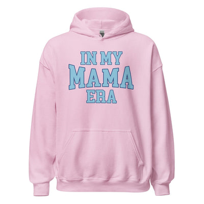 'In My Mama Era' Hoodie - United Monograms