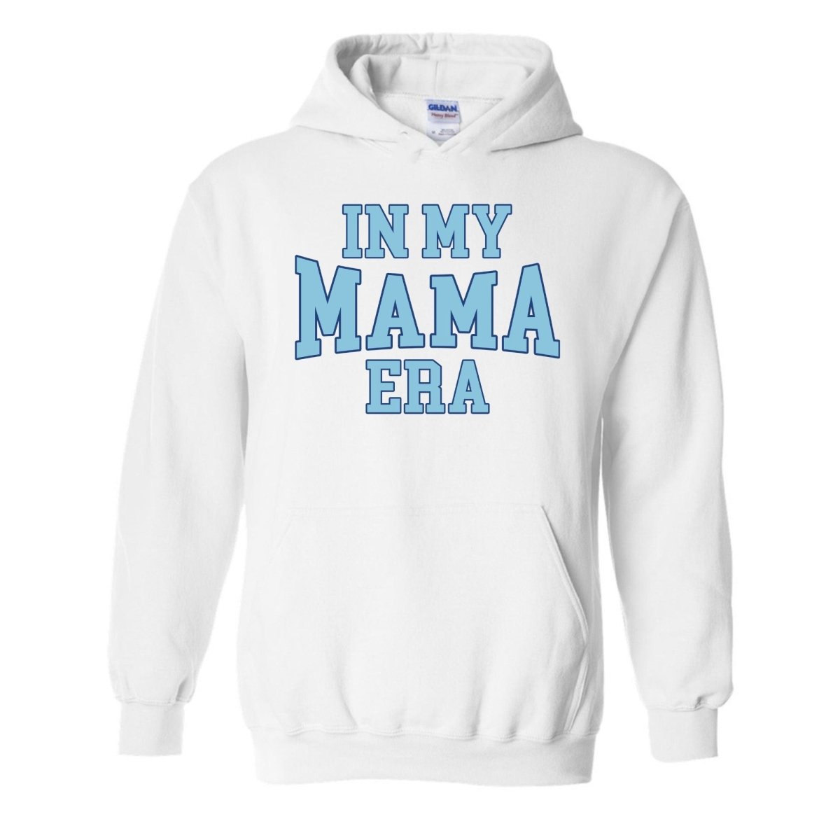 'In My Mama Era' Hoodie - United Monograms