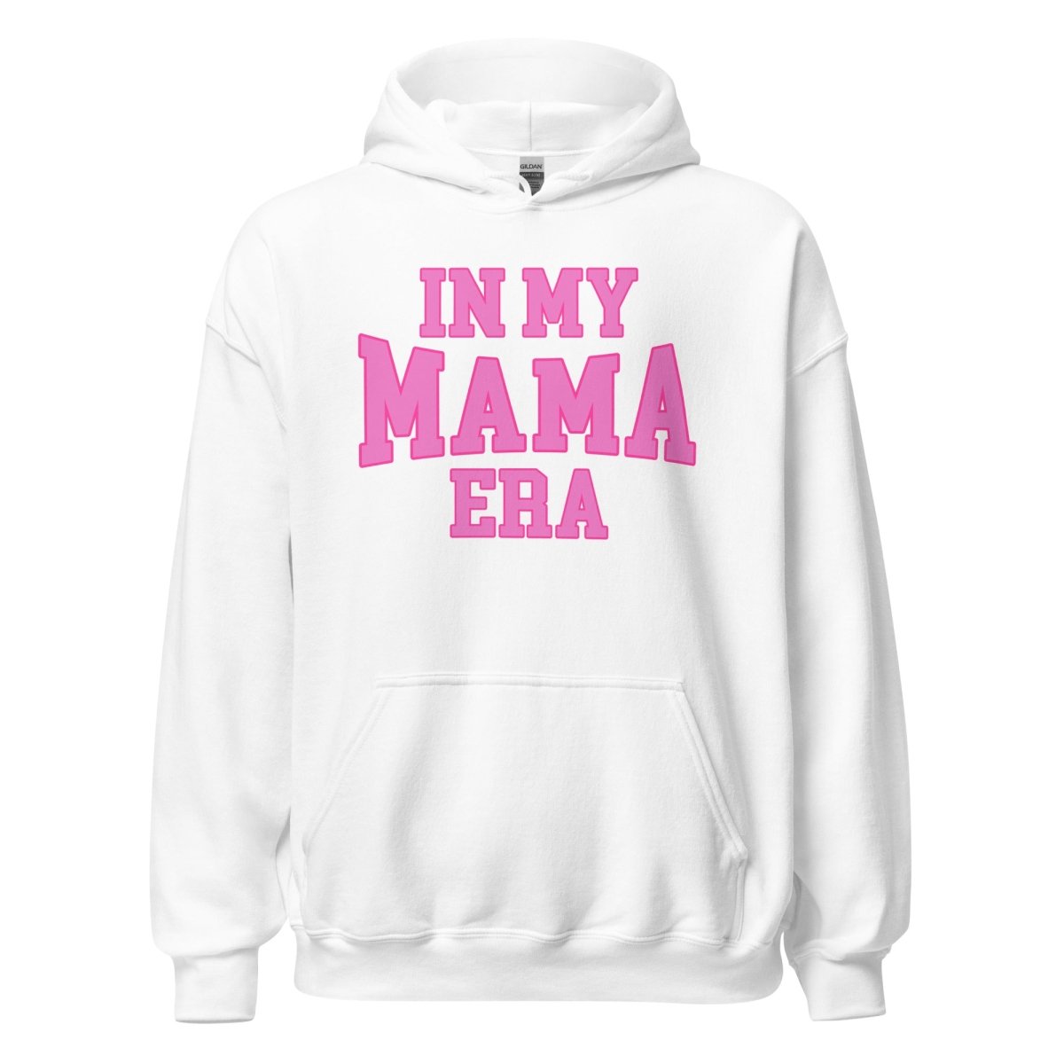 'In My Mama Era' Hoodie - United Monograms