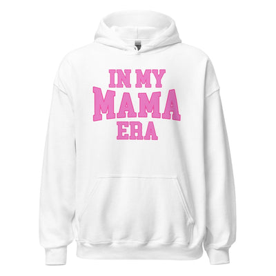 'In My Mama Era' Hoodie - United Monograms