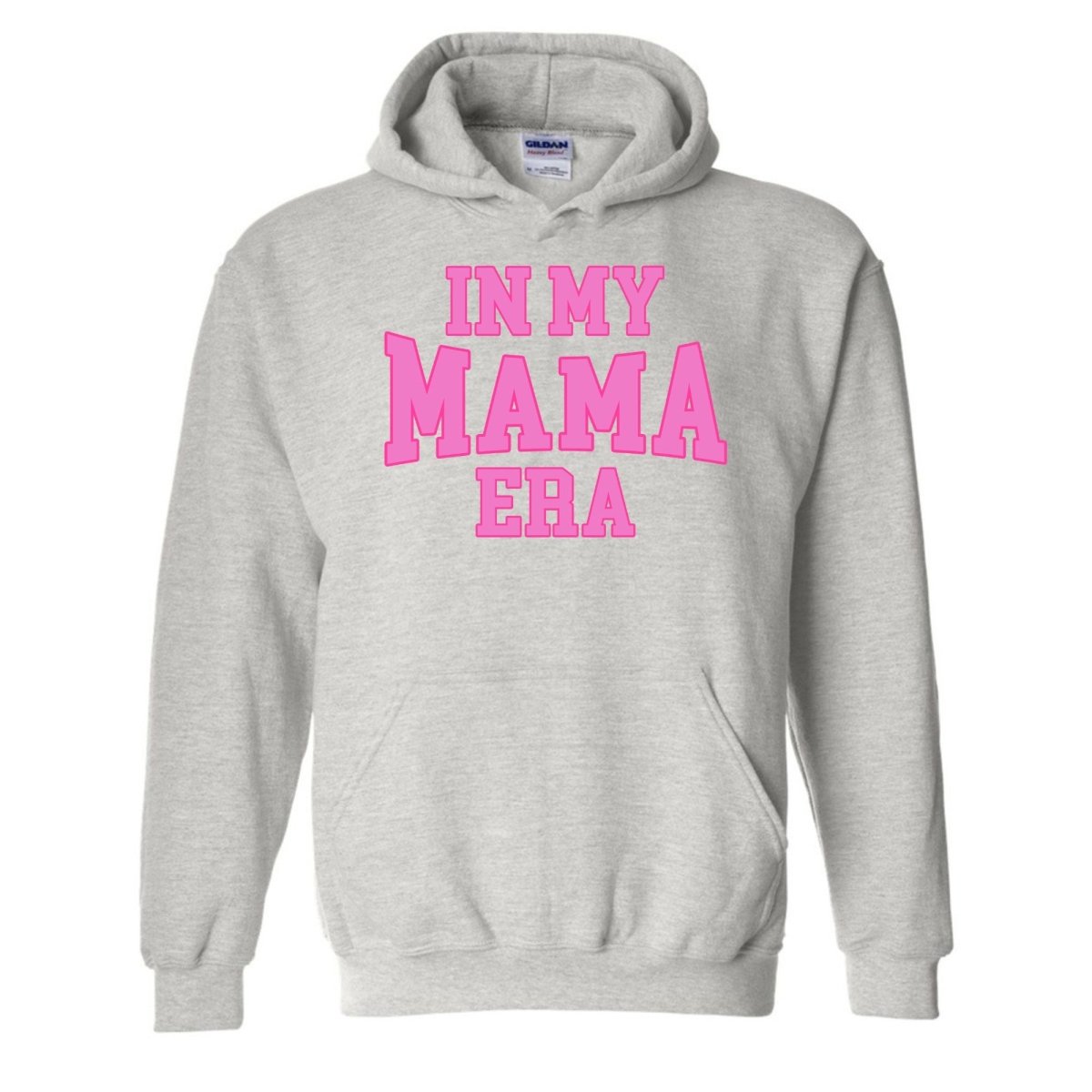 'In My Mama Era' Hoodie - United Monograms