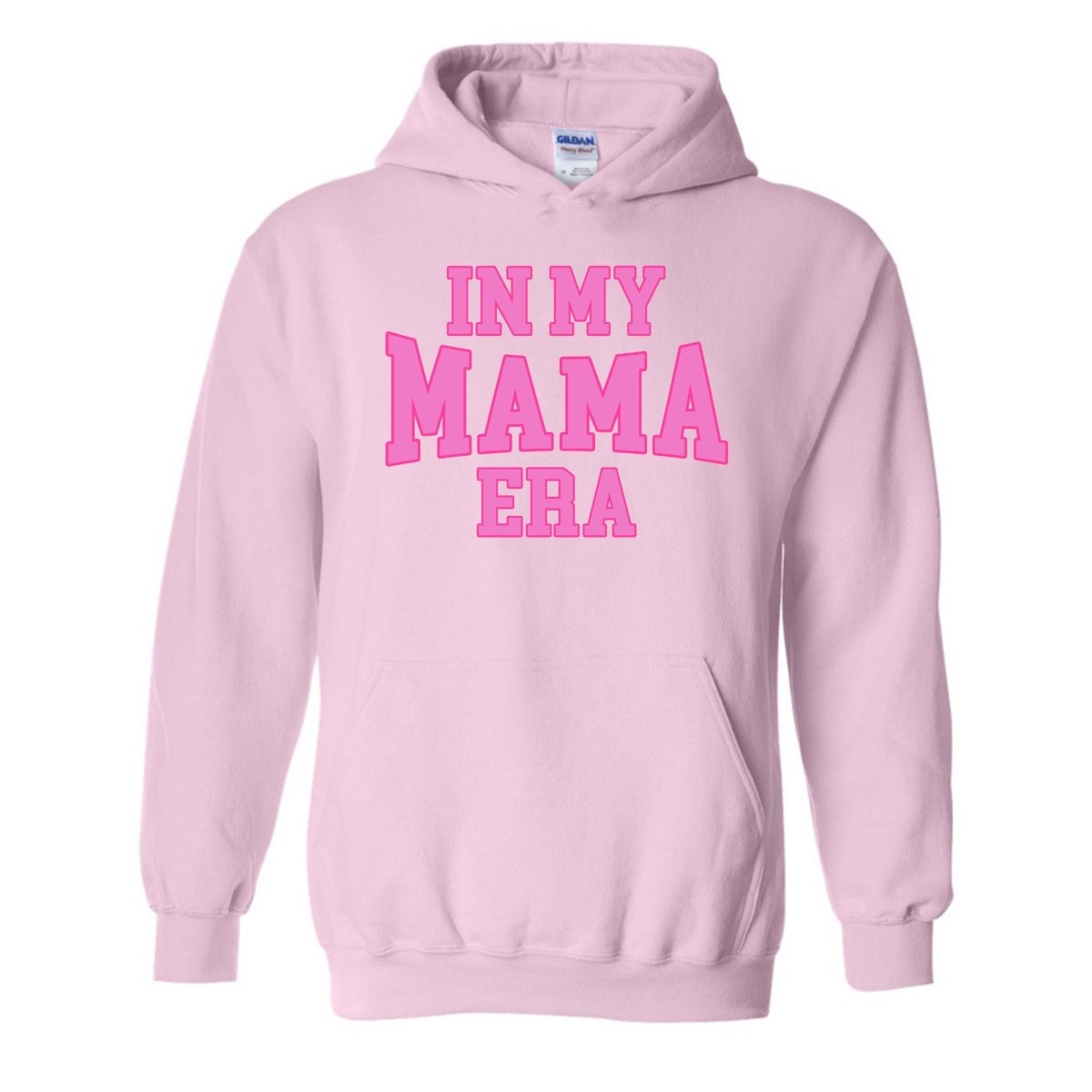 'In My Mama Era' Hoodie - United Monograms