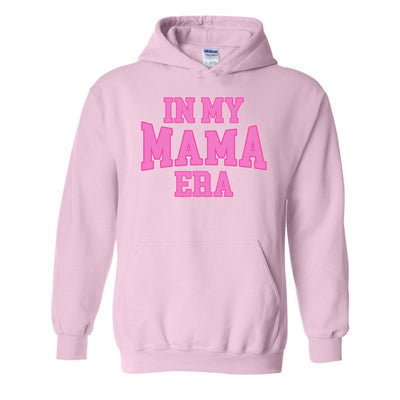 'In My Mama Era' Hoodie - United Monograms