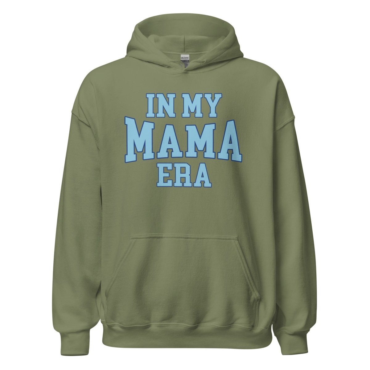 'In My Mama Era' Hoodie - United Monograms