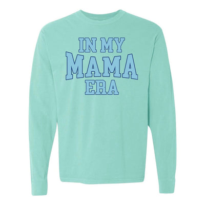 'In My Mama Era' Long Sleeve T - Shirt - United Monograms