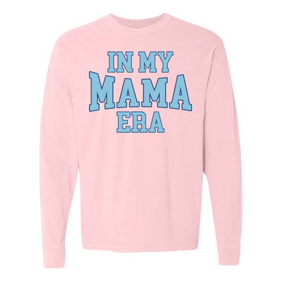 'In My Mama Era' Long Sleeve T - Shirt - United Monograms