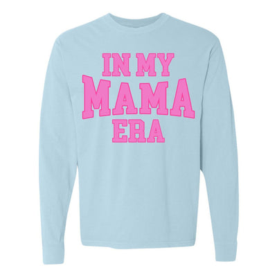 'In My Mama Era' Long Sleeve T - Shirt - United Monograms