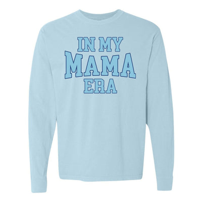 'In My Mama Era' Long Sleeve T - Shirt - United Monograms