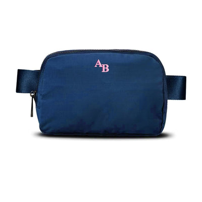 Initialed Belt Bag - United Monograms