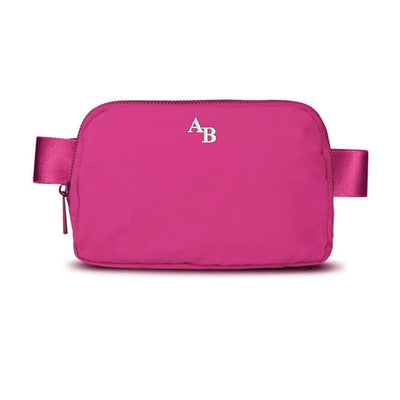 Initialed Belt Bag - United Monograms