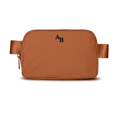 Initialed Belt Bag - United Monograms