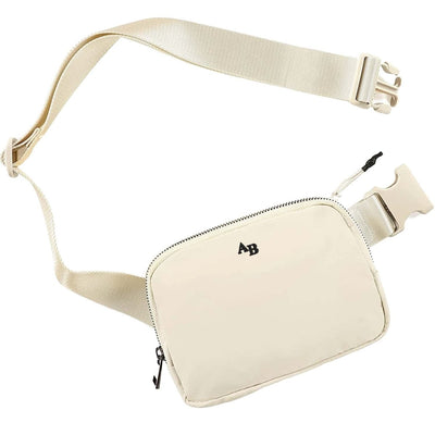 Initialed Belt Bag - United Monograms