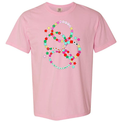 Initialed 'Friendship Bracelets' T-Shirt - United Monograms