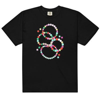 Initialed 'Friendship Bracelets' T-Shirt - United Monograms