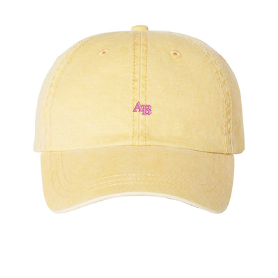 Initialed Hat - United Monograms