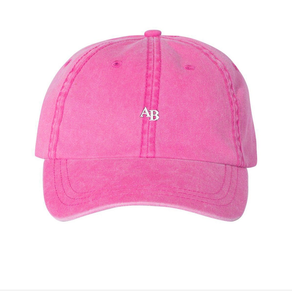 Initialed Hat - United Monograms