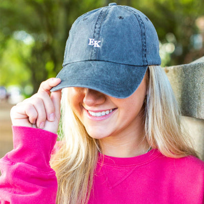 Initialed Hat - United Monograms