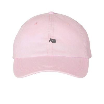 Initialed Hat - United Monograms