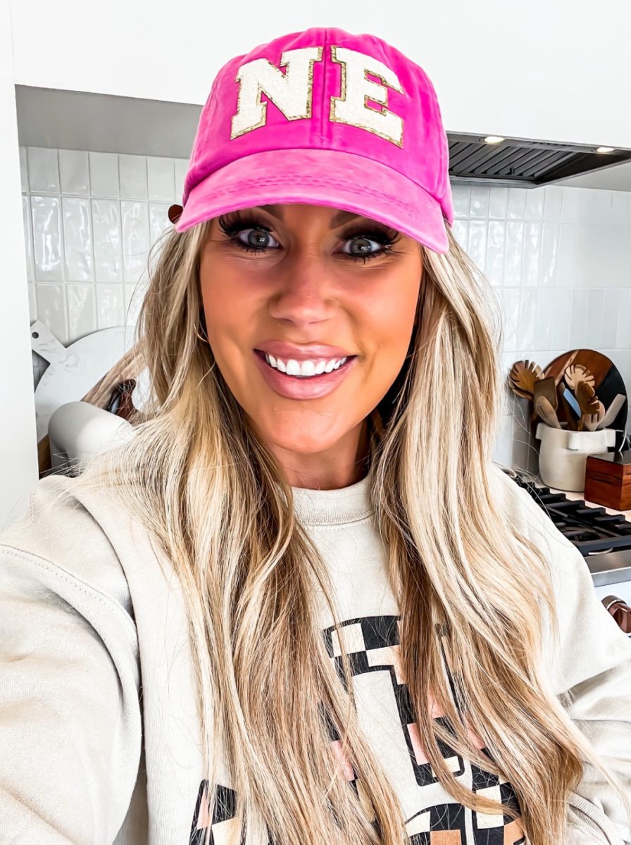 Patch baseball hat sales