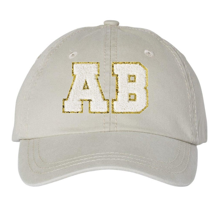 initialed-letter-patch-  display picture 1