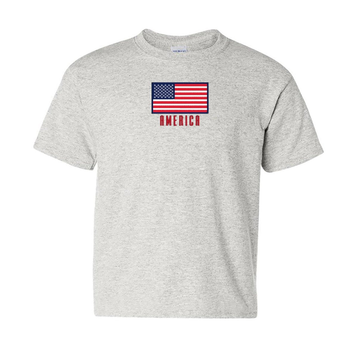 Kids 'American Flag' T-Shirt - United Monograms