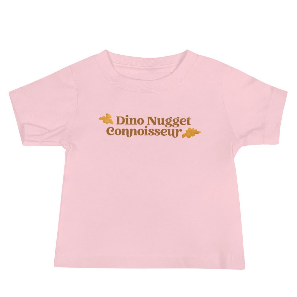 Kids 'Dino Nugget Connoisseur' T-Shirt - United Monograms