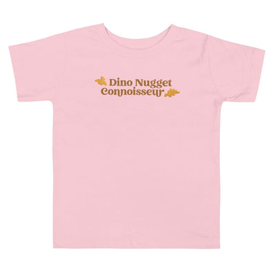 Kids 'Dino Nugget Connoisseur' T-Shirt - United Monograms