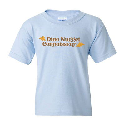 Kids 'Dino Nugget Connoisseur' T-Shirt - United Monograms