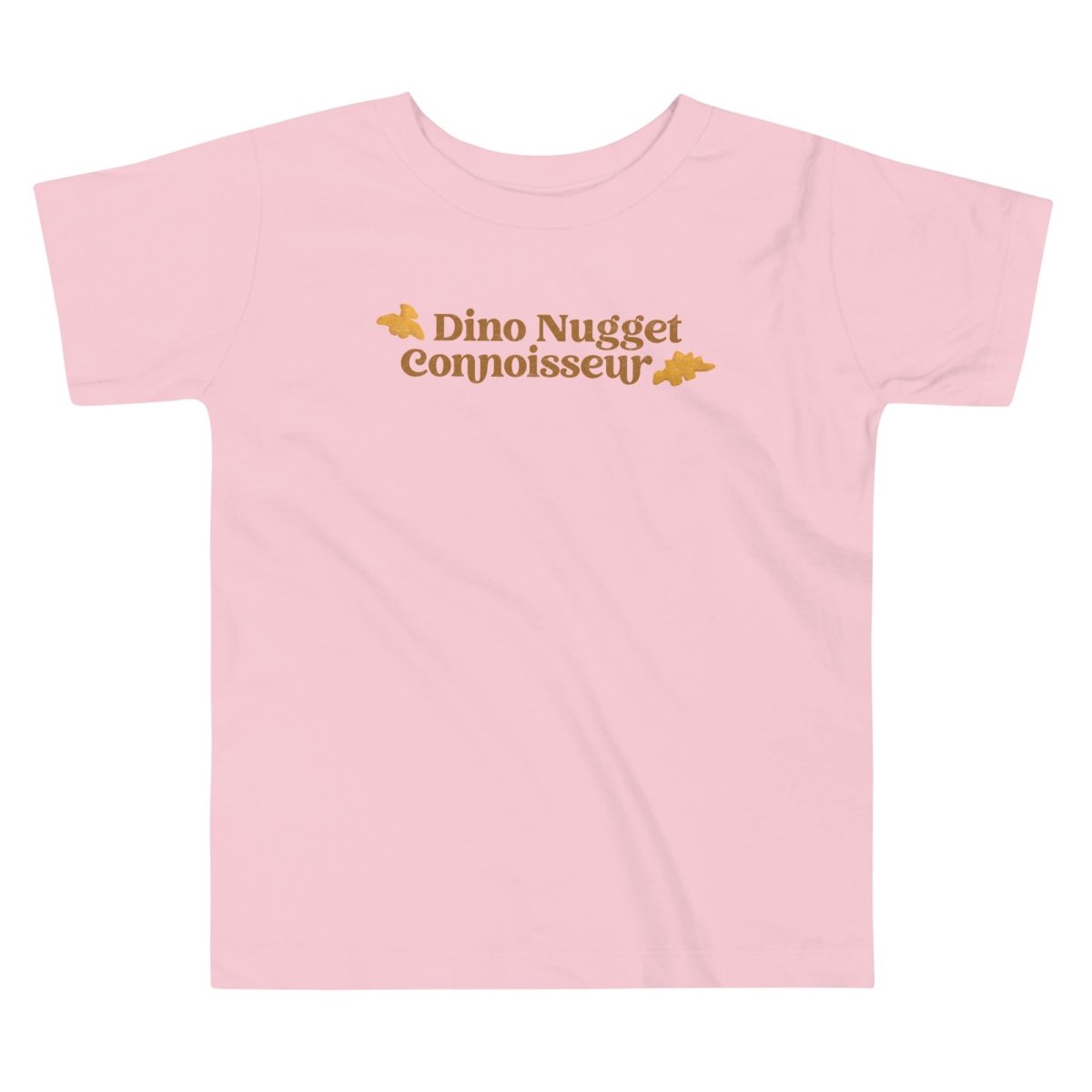 Kids 'Dino Nugget Connoisseur' T-Shirt - United Monograms