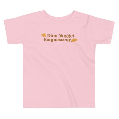 Kids 'Dino Nugget Connoisseur' T-Shirt - United Monograms