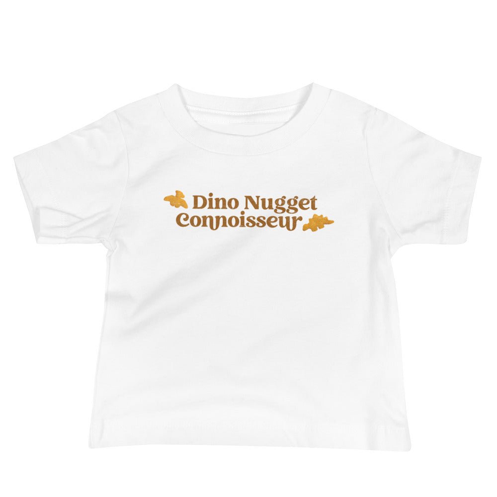 Kids 'Dino Nugget Connoisseur' T-Shirt - United Monograms