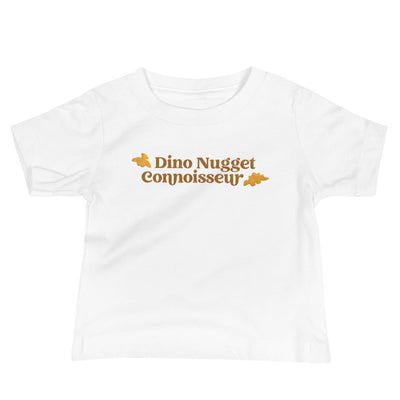 Kids 'Dino Nugget Connoisseur' T-Shirt - United Monograms