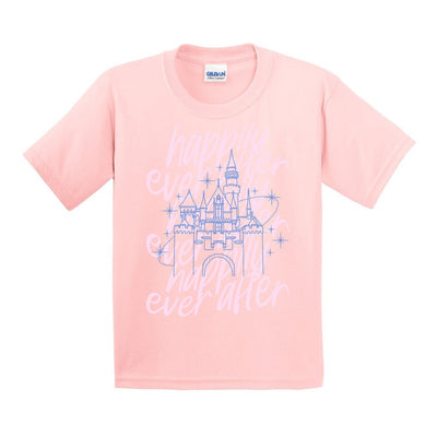 Kids 'Happily Ever After' T-Shirt - United Monograms